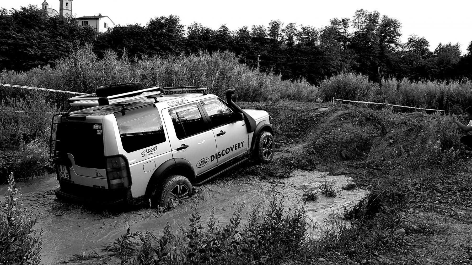 Corso Nazionale di Guida Sicura 4x4 e Fuoristrada